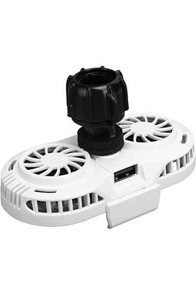 Generic Portable Aluminum Alloy Mobile Phone Semi‑Conductor Cooling Fan Phone...