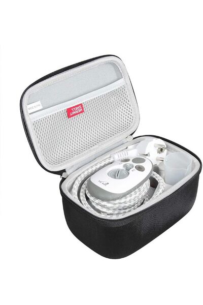 Hermitshell حقيبة سفر صلبة لـ SMAGREHO/Steamfast SF-720 / Steamfast SF-717 / ...