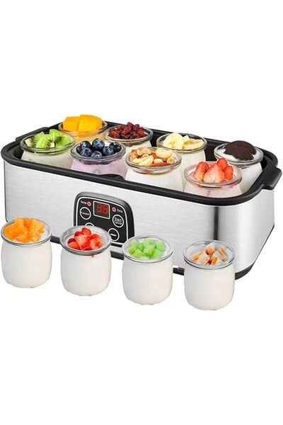 Generic Probiotic Yogurt Motor, Yogurt Maker Machine, Yogurt Maker with Adjus...