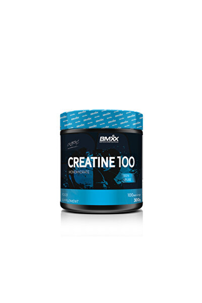 BMXX Bodymaxx SportsNutrition BMXX Κρεατίνη Μονοϋδρική 100% Σκόνη 300 γρ. – Κ...