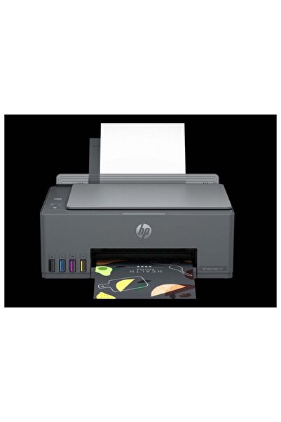 HP Smart Tank 581 4A8D4A Wi-Fi + Tarayıcı + Fotokopi Renki Çok Fonksiyonlu Ta...