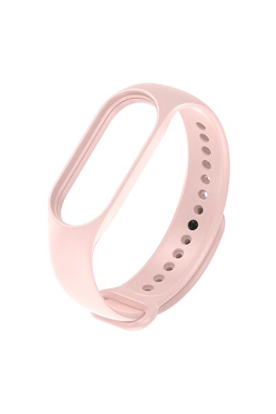OEM Силиконова каишка за смарт гривна, съвместима с Xiaomi Mi Band 5 / 6 / 7,...