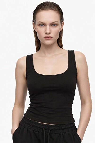 HAKKE Women's relaxed fit basic blouse