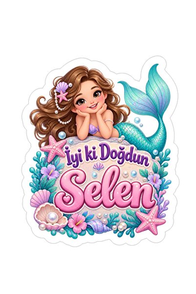 Kişiye Özel Doğumgünü Tabelası