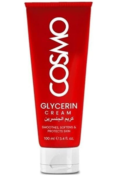 Cosmo Designs Smoothes Softenss and Protiction Skin Glycerin Cream 100 ml