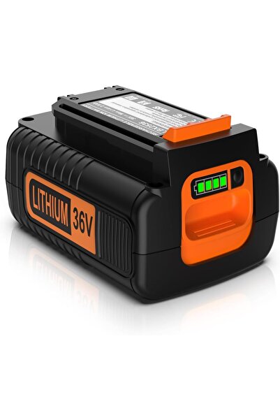 Black&Decker Black Decker BHFEV362DP 2500 mAh 36.0V Dikey Süpürge Batarya