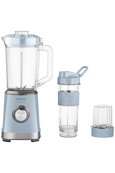 Arzum AR1159 MagicBlend Sürahi blender, 500W Smoothie Maker, 1.2L Blender Sür...