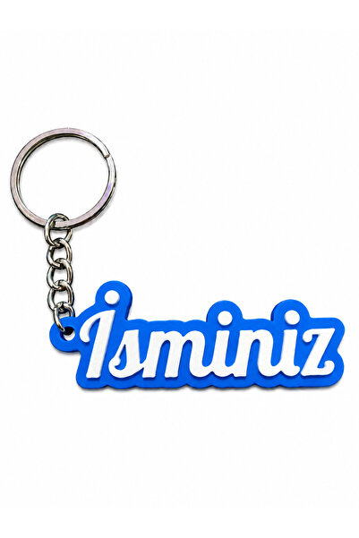 Kişiye Özel İsim Anahtarlık
