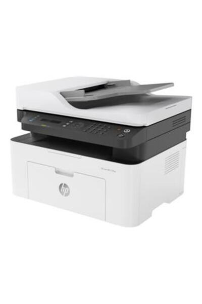 ShakkkMarket 4ZB84A 137FNW Yazıcı-Tarayıcı-Fotokopi-Faks-Network-Wifi Lazer Yazıcı
