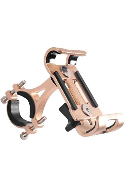 Generic Car Interior - 3.5-6.5" Bike Phone Holder Aluminum Alloy Bicycle Hand...