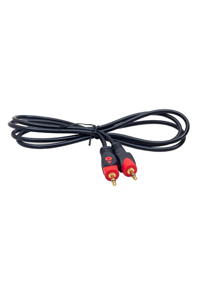RAMTECH 1. Kalite 3.5 Mm Erkek-erkek 1.5 Metre Stereo Aux Kablo 248086