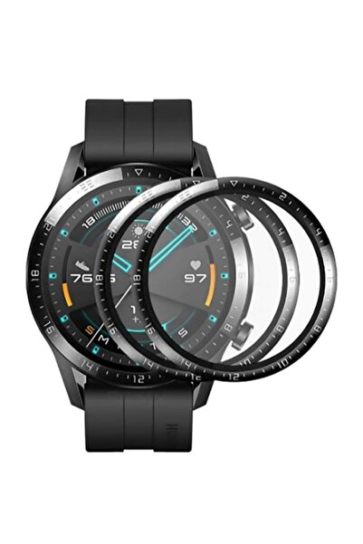 OEM Set de 2 folii de protecție pentru ecranul smartwatch-ului, 3D, compatibi...
