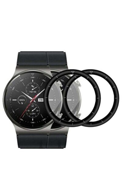 OEM Set de 2 folii de protecție 3D pentru ecranul smartwatch-ului, compatibil...