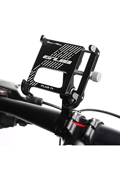 GUB PLUS11 Bicycle & Motorcycle Phone Mount, Aluminum Alloy Bike Phone Holder...