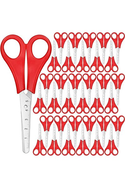 GENERAL Nalakal Kids Scissors, Stainless Steel, Unisex for Age 4+, Safety Tip...