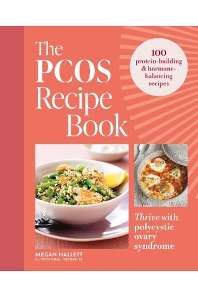 Hamlyn The PCOS Recipe Book: 100 συνταγές για να ζήσετε ευτυχώς με την πολυκυ...