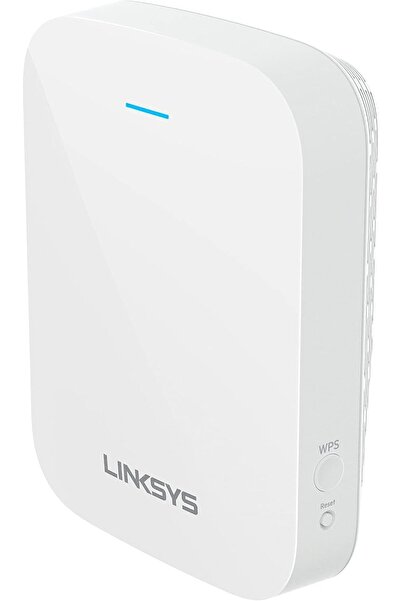 Linksys WiFi Extender, WiFi 6 Range Booster, Dual-Band Booster, Internet Repe...