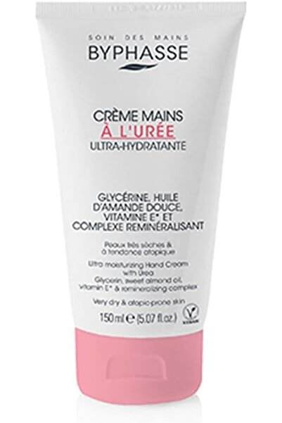 URBANTRENDSTORE Byphasse Hand Cream À L´Urée Moisturizing (150 ml) BETO BEAUTY