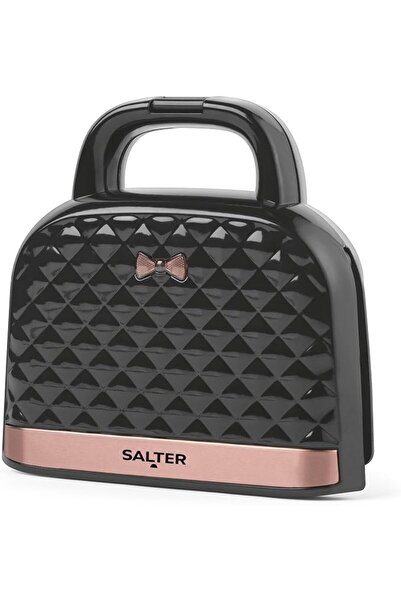 SALTER محمصة ساندويتش - على شكل كيس، غير لاصقة، ذات سعة كبيرة، لتحضير ساندويت...