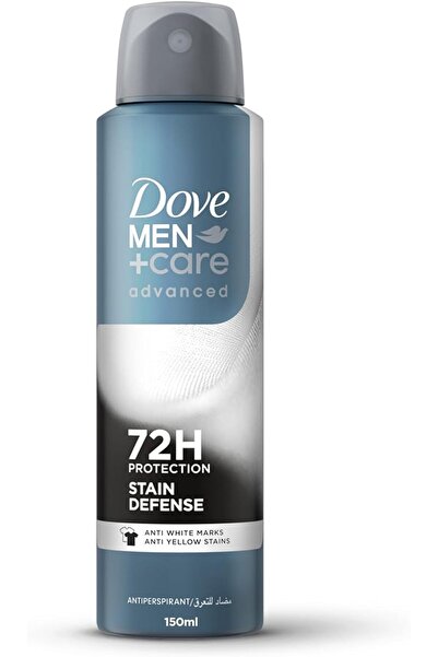 DOVE MEN + CARE مزيل عرق دوف للرجال، مضاد للتعرق، حماية ضد البقع، 150 مل
