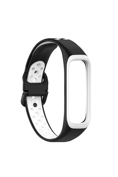 Müller MULLER silicone strap for smartwatch, compatible with Samsung Galaxy F...