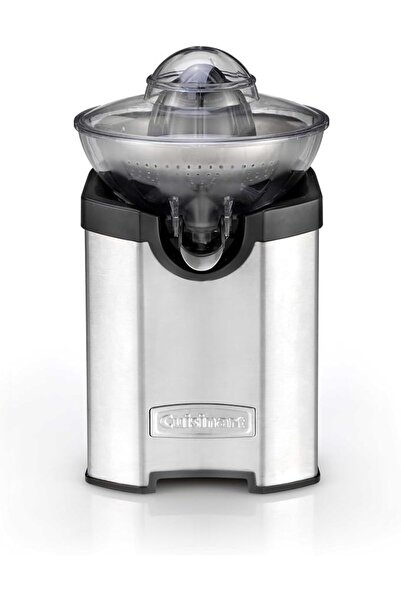 Cuisinart Citrus Juicer Brushed Stainless Steel, Chrome, Ccj210E