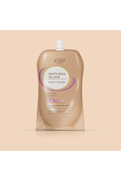 EVA Skin Care Natural Glow Body Scrub 250 Gm