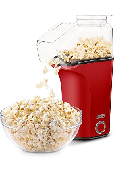 Dash FRESH POP POPCORN MAKER - RED