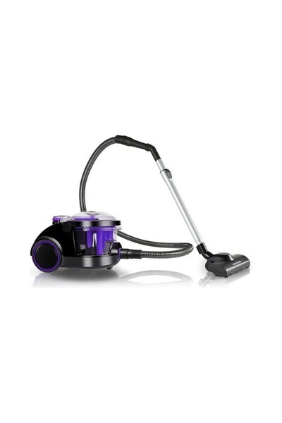 Arnica Bora ET11133 850 W Su Filtreli Elektrikli Süpürge Mor Mor