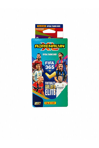 Panini Ecoblister carduri Fifa 365, 2026 -2027
