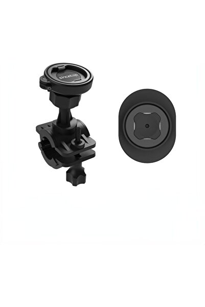 Fegishilly Bike Phone Mount, Mountain Bike Phone Holder with Adapter, Bicycle...