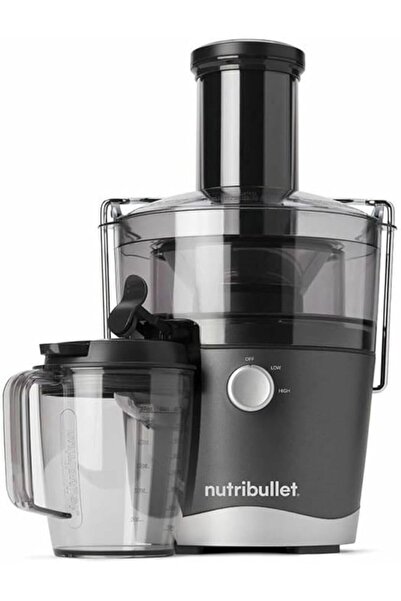 Nutribullet Juicer, 800W Cold Juice Extractor, 1.5L Pulp Tank, NBJ100G