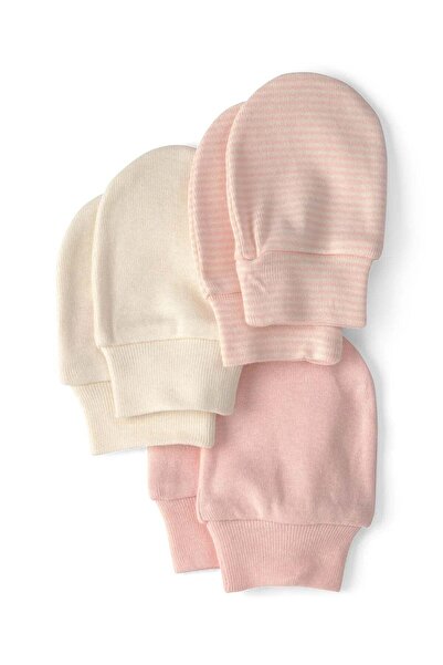 Carter's Layette Kız Bebek Eldiven CTR-1V391110