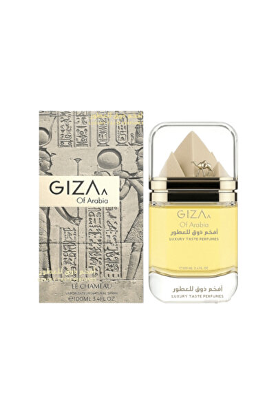 Le Chameau Giza of Arabia