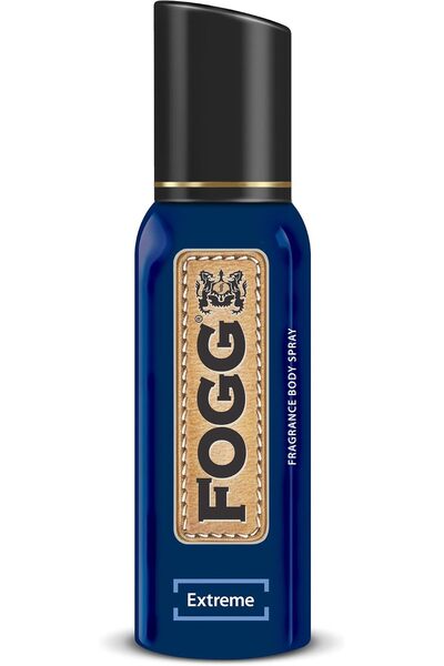 FOGG Fantastic Extreme No Gas Deodorant for Men, Long-Lasting Perfume Body Sp...