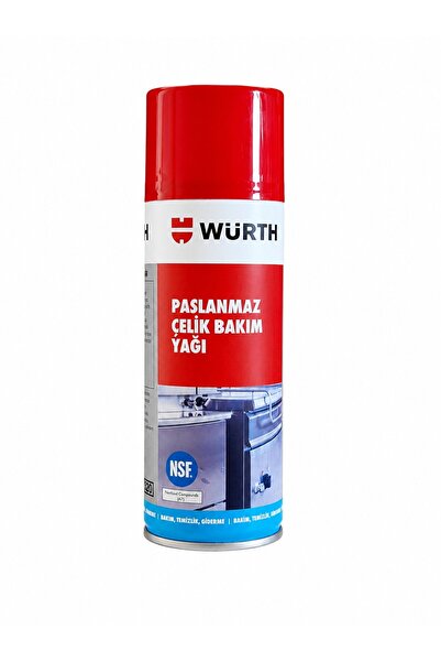 PASLANMAZ ÇELİK BAKIM YAĞI 400 ML