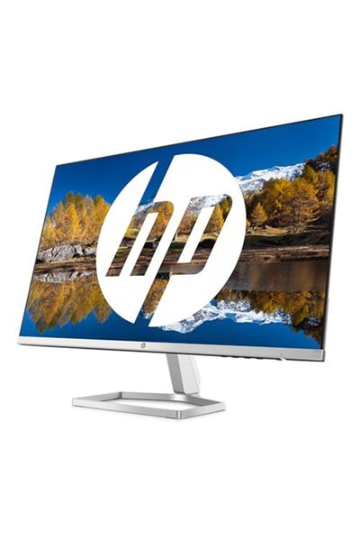 HP M27fq Monitör - 27 inç ekran, QHD ekran, 75Hz, 5ms tepki süresi, VGA, 2xHD...