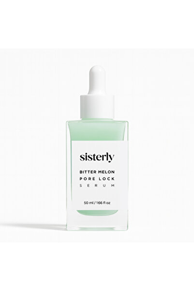 Sisterly Bitter Melon Pore Lock Serum