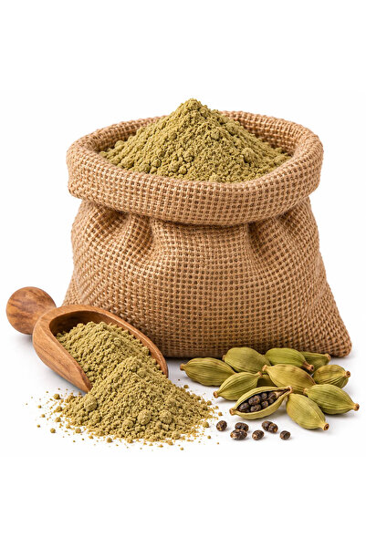 Bunatati cu gust Cardamom măcinat 50 g – condiment aromatic