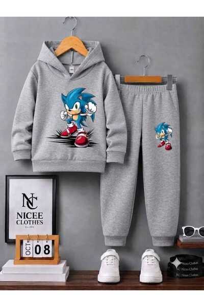 Leto Lykia Children's Tracksuit Unisex (Steam Winter Edition)