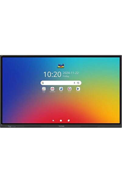 ViewSonic DISPLAY LCD 75"T 4K/, IFP7534