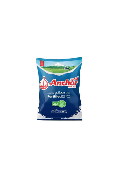 Anchor Milk Powder Sachet 2.25 Kg x 2