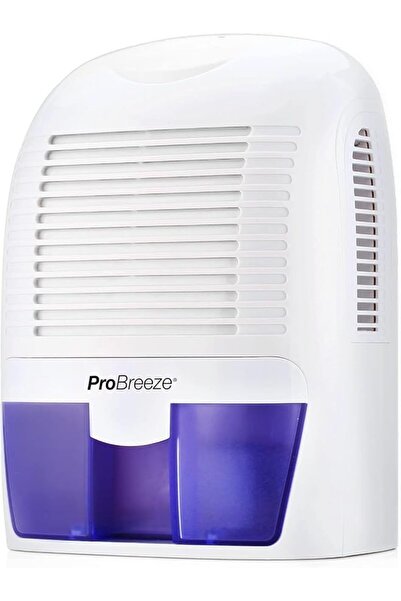 Pro Breeze مزيل رطوبة محمول سعة 1500 مل للرطوبة والعفن في المنزل والمطبخ