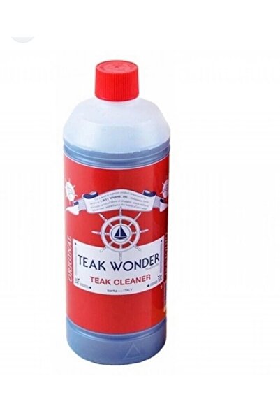 Teak Temizleyici 1 LT