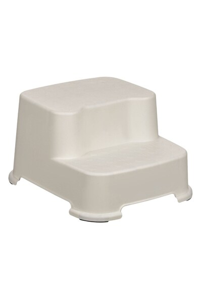 OEM Treapta Inaltator Dubla Ecru 30x33x20.5cm - Trepte, Produse Bebe