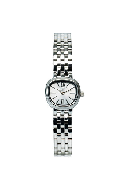 Imperial Women's IPS Stainless Steel Watch, Silver Dial, Y121 Movement, Butte...
