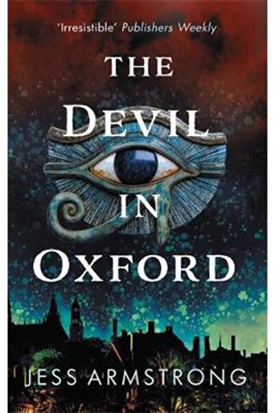 Allison & Busby The Devil in Oxford: The intricate murder mystery series