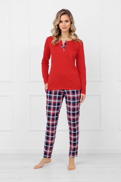 Other Pijamale de damă Rugia, cu mâneci lungi și pantaloni lungi, mărimea L.