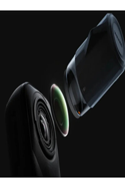 Insta360 X5 Orijinal Replacement Lens Yedek Lens Kiti kutusuz