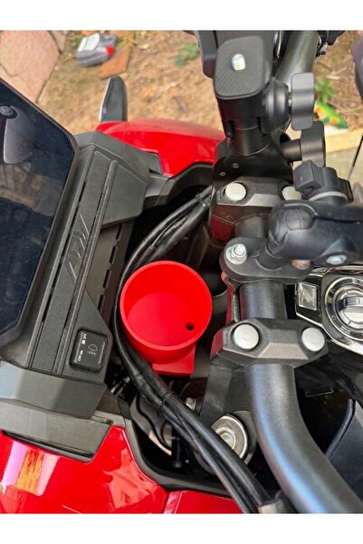 Honda ADV 350 Uyumlu Bardak ve Termos Tutucu